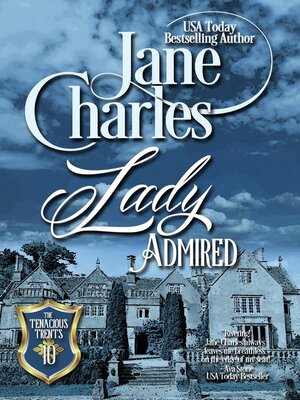 cover image of Lady Admired